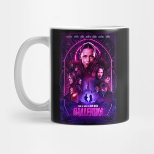 Ballerina Mug